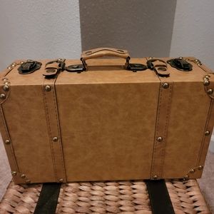 Storage Suitcase Box